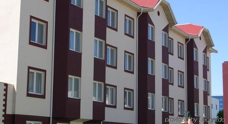Chagala Atyrau Hotel Atyraū Exterior foto